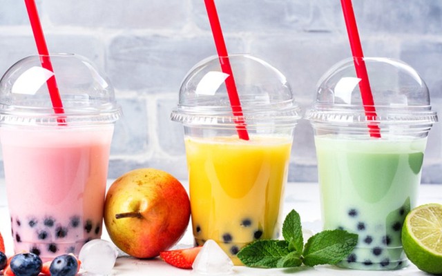 Ngố - Ăn Vặt & Trà Sữa Nhà Làm