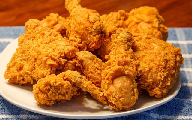 Kang’s Chicken