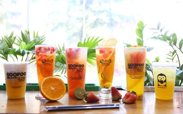 Goofoo Gelato - Lương Khánh Thiện