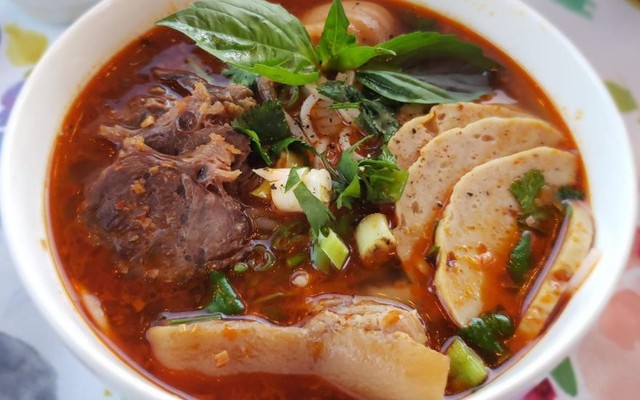 Bún Bò Huế 3 Tô