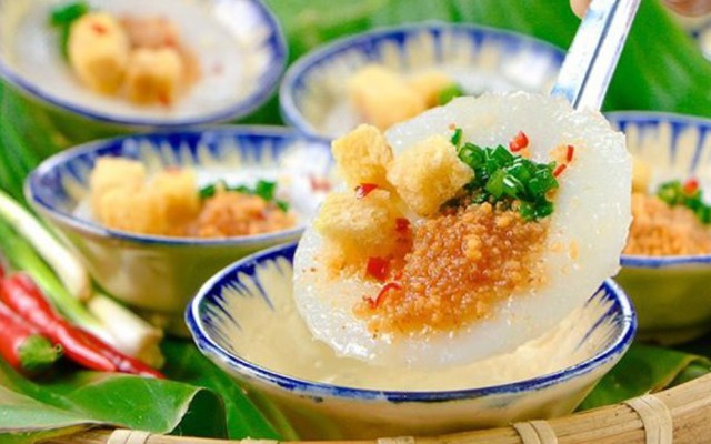 Quán Oanh - Bánh Bèo, Bánh Nậm & Bánh Ướt