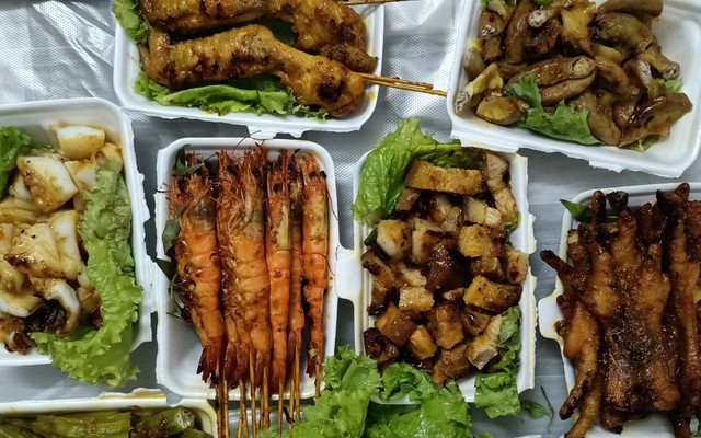Vú Heo Tên Lửa - Vành Đai Trong