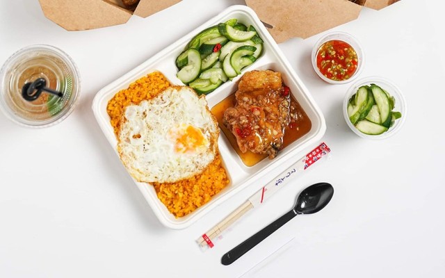 Bùm Quán - Chân Gà, Cánh Gà & Đồ Ăn Vặt