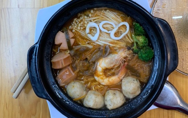 Mì Cay Vitamin+ - Hồ Búng Xáng