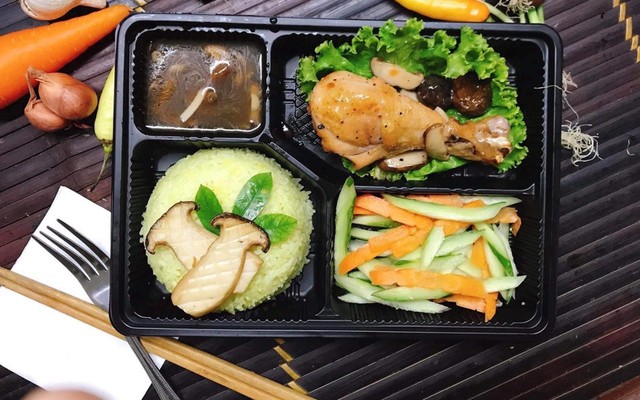 Iris - Cơm Tám & Xôi Đêm