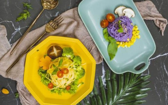 LALA Salad - Healthy Food - Nguyễn Cảnh Chân