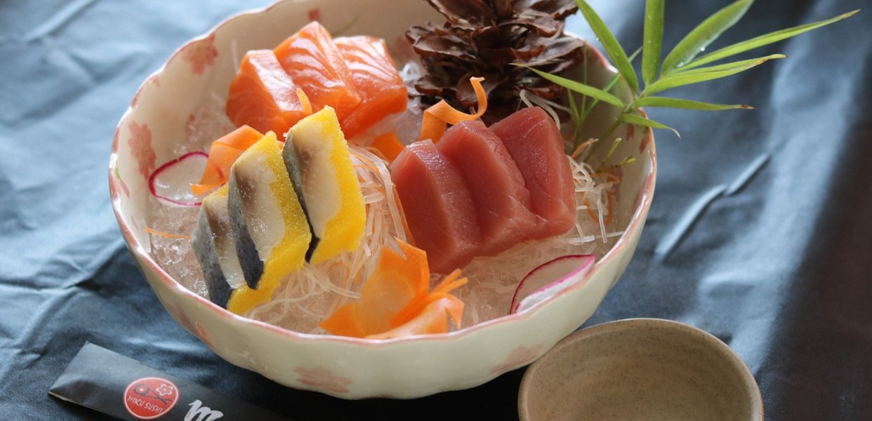 Miku Sushi - Ẩm Thực Nhật Bản