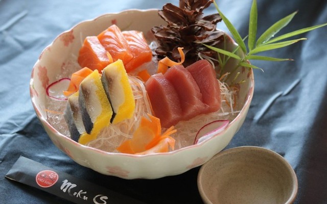 Miku Sushi - Ẩm Thực Nhật Bản
