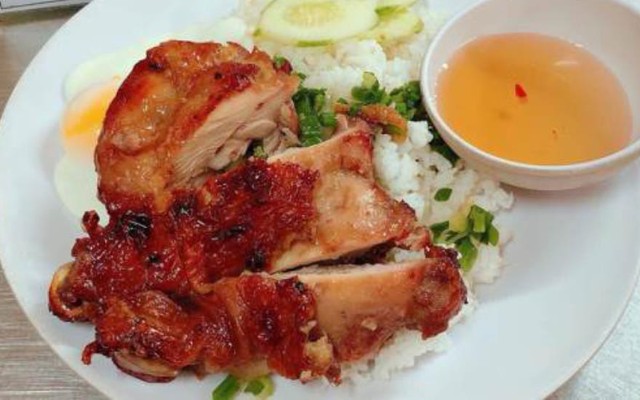 Nhơn Tâm - Cơm Trưa Văn Phòng