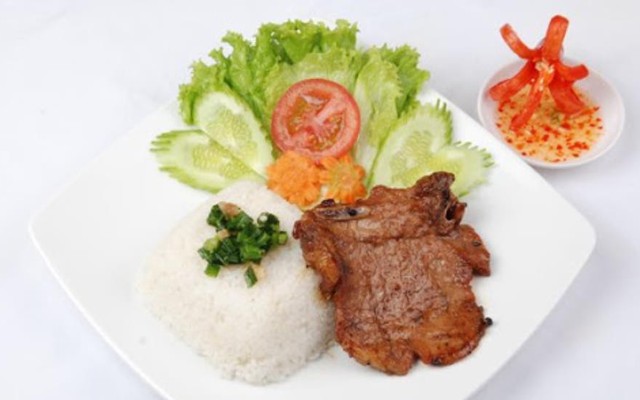 Cơm Tấm Quý Mập