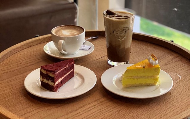 S.Tix Coffee - Minh Khai