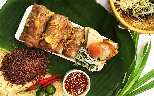 Cô Thanh - Bánh Cuốn Gạo Lứt  & Cà Phê