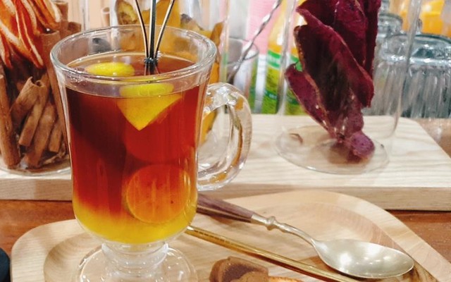 ARY - Coffee & Tea