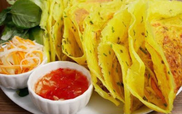 Bánh Xèo Tài Xỉu