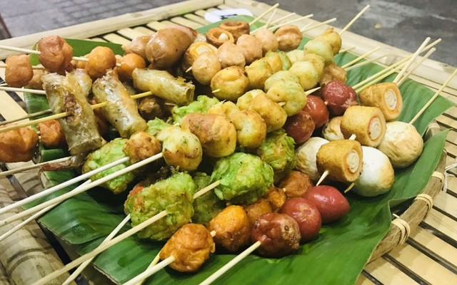 Ăn Lăn Food
