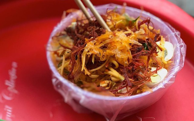 Bánh Tráng Trộn Gánh Cô Xuân