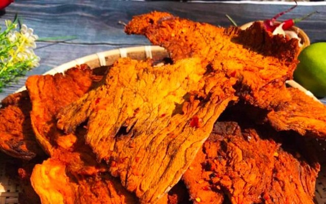 Khô Bò Ngon Ngon - Shop Online