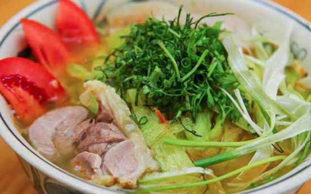 Cô Lan - Bún Bung Nam Định