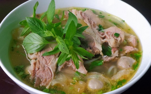 Phở Ngon - Lê Văn Lương