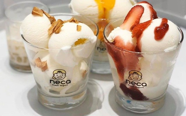 Neca Fresh Yogurt - Hà Tôn Quyền
