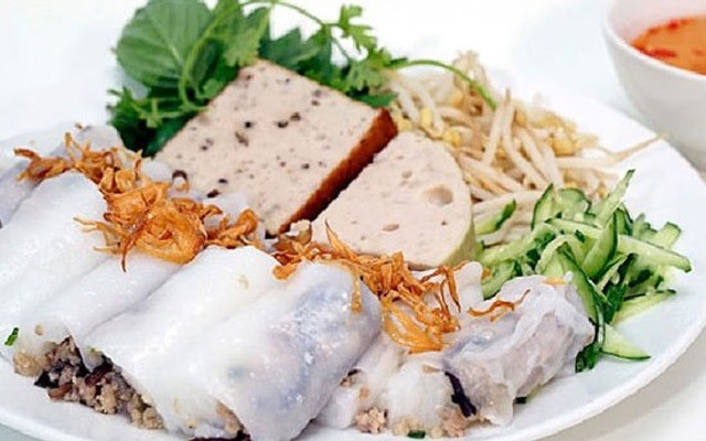 Hoàn Hương - Bánh Cuốn Nóng & Gà Tần