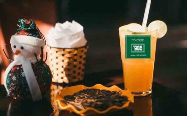 Tiệm Trà Chanh 1986