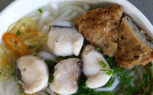 Đặc Sản Bánh Canh Cá Lóc 48