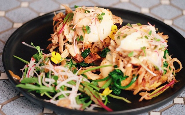 Wicked BBQ Kiểu Mỹ
