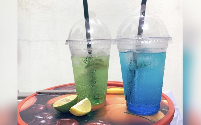 Chip Tea - Trà Hoa Trái Cây