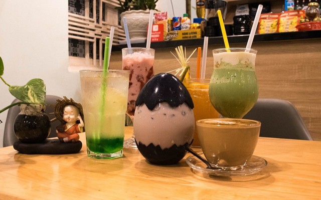 Coffee Home - Trà Sữa & Ăn Vặt