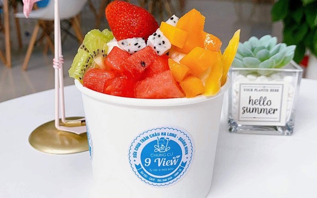 Sữa Chua Trân Châu Hạ Long Quảng Ninh - Đường Số 1