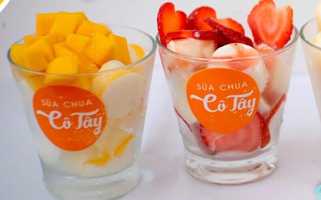 Sữa Chua Cô Tây 39