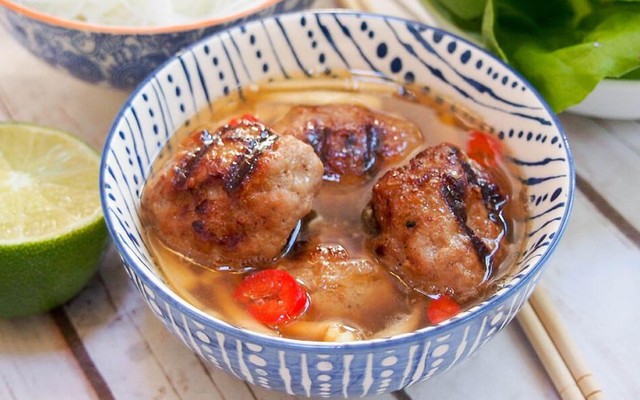 Bún Chả Bồ Hỏa
