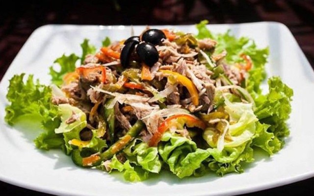 Happy Food - Salad & Bánh Ngọt - Trần Quang Diệu