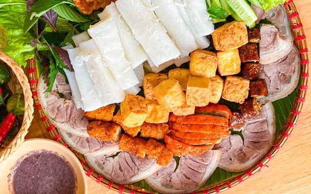 Bún Đậu Nàng Bếp