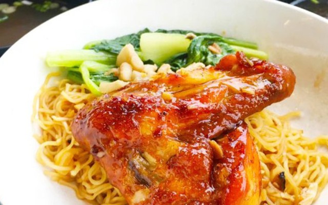 Mì Gà - Tôn Đức Thắng