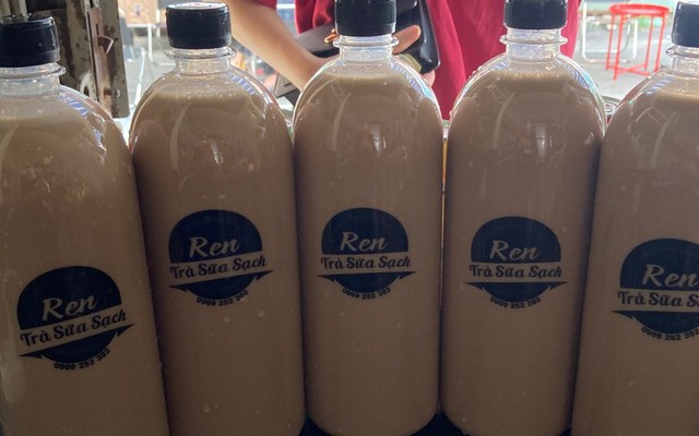 Ren - Trà Sữa Sạch