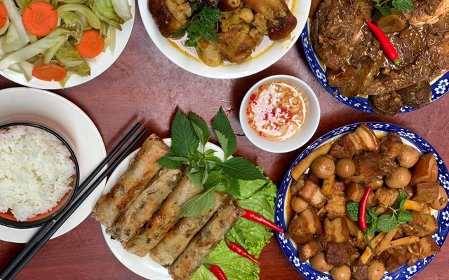 Bếp Nhà Béo - Bún Bò Huế