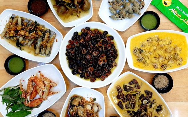 Món Ngon Minh Nhi