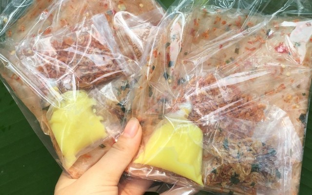  Ăn Vặt Mẹ Tin