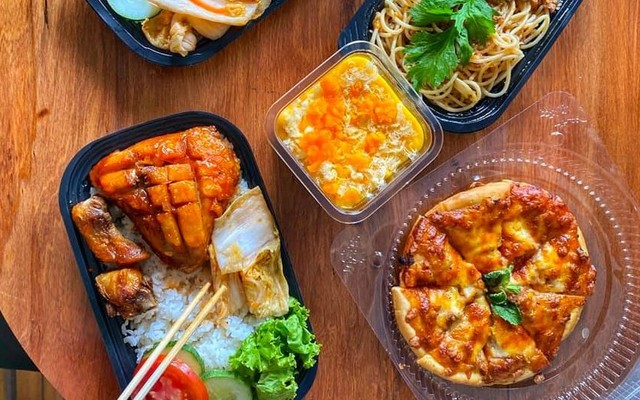 Cơm Văn Phòng Paralia - Mường Thanh