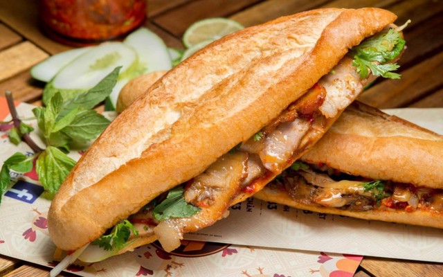 Bánh Mì Khu X - Thịnh Liệt