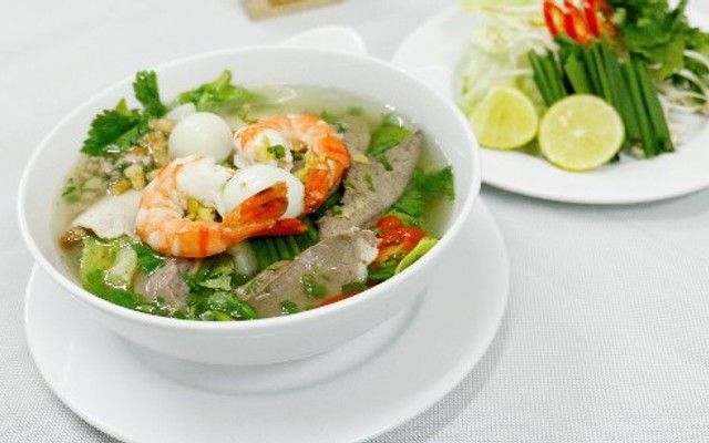 Mười Đoàn - Hủ Tiếu Nam Vang - Đặng Văn Bi