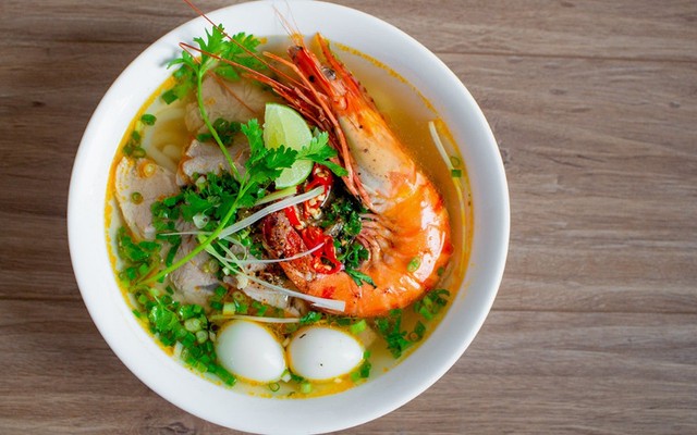 Bánh Canh Hồng Điệp