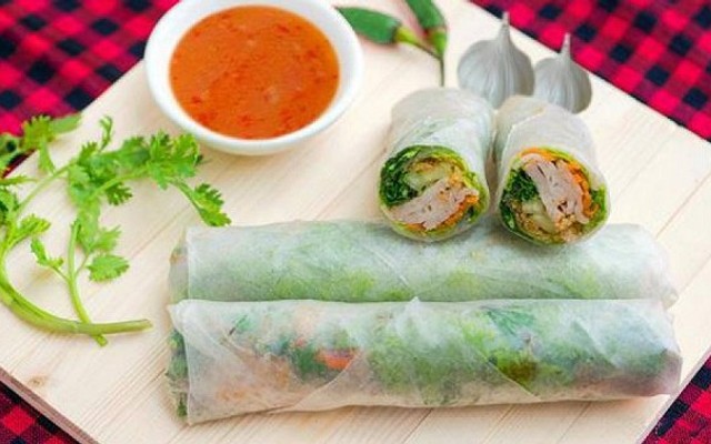 Bánh Cuốn Tây Sơn Bình Định