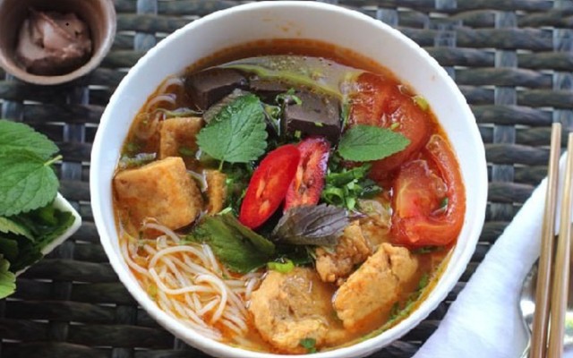 Quán Phúc - Bún Mọc, Bún Riêu & Canh Bún