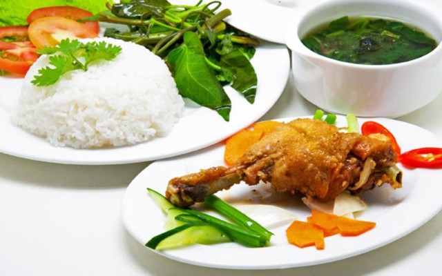 Thiên Ân Quán - Cơm Văn Phòng