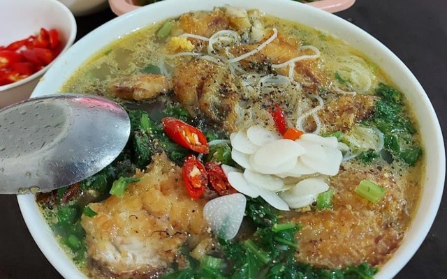 Nam Nguyệt - Canh Cá Rô Đồng Phủ Lý