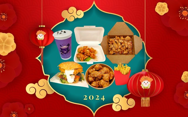 Chícc Chícc - Gà Rán Hàn Quốc