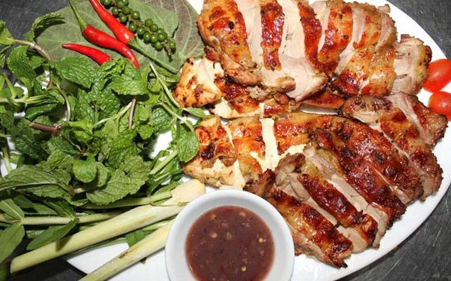 Vịt Nướng Ngọc Hoàng - Nguyễn Sơn